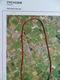 GROTE LUCHT-FOTO OTEGEM INGOOIGEM ZWEVEGEM AVELGEM HEESTERT In 1990 ORTHOFOTOPLAN PHOTO AERIENNE LUCHTFOTO R764 - Zwevegem