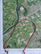 GROTE LUCHT-FOTO OUDEGEM APPELS DENDERMONDE ©1990 KAART 48x67cm ORTHOFOTOPLAN TOPOGRAPHIE PHOTO AERIENNE LUCHTFOTO R723 - Dendermonde