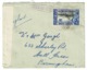 Ref 1307 - WWII 1941 Censored Cover - Passed By Censor Box - Sierra Leone To Birmingham - Sierra Leone (...-1960)