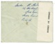 Ref 1307 - WWII 1941 Censored Cover - Passed By Censor Box - Sierra Leone To Birmingham - Sierra Leone (...-1960)