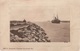 AK Mapouriki Greymouth Bar Steamer Steamship Harbour West Coast South Island New Zealand Neuseeland Nouvelle Zélande - New Zealand