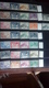 Delcampe - Francobolli Stamps Universal Postal Union 1949 Hong Kong Malaya Singapore Gardare Tutte Le Foto - Collezioni (senza Album)