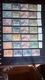 Delcampe - Francobolli Stamps Universal Postal Union 1949 Hong Kong Malaya Singapore Gardare Tutte Le Foto - Collezioni (senza Album)