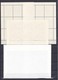 Jugoslawien - 1974 - Michel Nr. 1562/64 - Kleinbogensatz+ FDC Brief - Postfrisch/Gest. - Unused Stamps