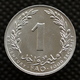 Tunisia 1 Milim (F.A.O.)  COIN UNC. Km349 - Tunesien