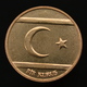 Northern Cyprus 1 Kurus 2015? UNC Coin 21.9mm - Zypern