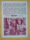 PROG 20 - DONNE PROIBITE - Yugoslavia Program-Publicité,- LINDA DARNELL, Lea Padovani, Valentina Cortese, Anthony Quinn - Magazines