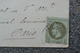 Lettre 1870' Oblitération VERSAILLES 4 Timbres NAPOLEON III 1 C - 4 C - 5 C - 10 C Empire Français - Autres & Non Classés