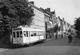 Foto 2  Tram In KORTRIJK 1961 - Kortrijk