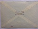 GERMANY 1965 Bundespost Cover V Label Nurnberg To Bamberg - Covers & Documents