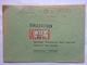 GERMANY Bundespost Registered Railway Post Munchen Bahnpostamt To Sheffield England - Covers & Documents