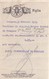REGNO D'ITALIA CONTRATTI DI BORSA AZIONI DEL 1934 - BERGAMO - BANCA INDUSTRIALE DI BERGAMO - Altri & Non Classificati