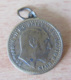 Angleterre - Médaille Représentant Un Souverain D'Edward VII 1902 - Diam. 22 Mm - Laiton - Monarquía/ Nobleza