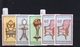 2002 (Czech Republic) Set Of 31 New Stamps MNH, 1 Minisheet - Neufs