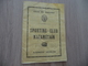 Rare Football Calendrier Officiel Saison 1935/36 Sporting Club Mazamétain Mazamet Tarn 16 Pages Pub Photo - Autres & Non Classés