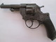 REVOLVER MODELE 1874 MANUFACTURE SAINT ETIENNE - Armes Neutralisées