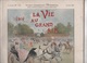 LA VIE AU GRAND AIR 16 06 1901 - NUMERO SPECIAL LE GRAND PRIX - HIPPISME - 1900 - 1949