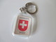 Porte Clé Ancien Blason Berne Chocolat Suisse - Key-rings