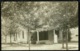 Ref 1309 - Early Real Photo Postcard - Elsie Crum At Her Home Witchita Kansas USA - Wichita