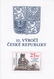 2003 (Czech Republic) Set Of 34 New Stamps MNH, 2 Minisheets - Neufs