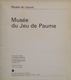 H. Adhémar A, Dayez Distel Catalogo Mostra Musée Du Jeu De Paume Musée Du Louvre - Unclassified