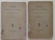 L. Calamassi L'Italia Nell'Età Di Mezzo 2 Volumi Lapi Ed. Città Di Castello 1890 - Unclassified