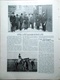 L'illustrazione Italiana 25 Aprile 1915 WW1 Benelli Karakorum Van Dyck Prezsmyl - War 1914-18