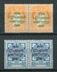 1941-IRLANDA - SURCHARGED - 4 VAL.-M.N.H.- LUXE !! - Unused Stamps