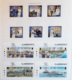 Alderney 2001 Annata Completa / Complete Year Set **/MNH VF - Alderney