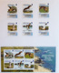 Alderney 2002 Annata Completa / Complete Year Set **/MNH VF - Alderney