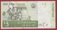 Malawi 5 Kwacha Du 01/07/1997 Dans L 'état - Malawi