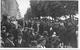 ANGOULEME CARTE PHOTO ORIGINALE INEDITE FOULE AU CONGRES EUCHARISTIQUE 1939 - Angouleme