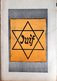 ANTISEMITISME JUIF HEBRAICA PLAQUETTE FEROCEMENT ANTI JUIVE PUBLIEE EN 1942 BON ETAT - Historische Dokumente