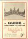 Guide Souvenir Illustré Exposition Coloniale Internationale De Paris En 1931 - Dépliants Touristiques