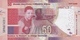 SOUTH AFRICA P. 145 50 R 2018 UNC - South Africa
