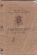 Ancien Passeport - Collections