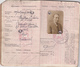 Ancien Passeport - Collections