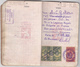 Delcampe - Ancien Passeport - Collections