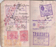 Delcampe - Ancien Passeport - Collections