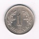 1 MARKKA  1930  FINLAND /4883/ - Finlande