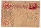 1943 WW2,  NDH, CROATIA, ZAGREB TO VIENNA, AUSTRIA, CENSORED, GERMAN CENSORSHIP, FLAM, POSTAL STATIONERY - Croatia