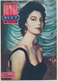 1962 FILM MAGAZINE - AVA GARDNER,  COVER,  Dani Saval Back Side OLD EXYU MAGAZIN - Slav Languages