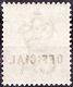 JAMAICA 1891 1/2d Green "Official" SGO3 MH - Jamaica (...-1961)