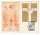 DP Christiaan E. Degloire / Peers - Deerlijk 1945 / G. Gezelle - Images Religieuses