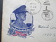 USA 1937 / 42 Patriotic Cover General Douglas MacArthur Stempel Buffalo Und MacArthur W. VA. - Lettres & Documents
