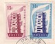 France 1956, FDC Europe. Cv 35 Euro. - 1956