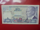 TURQUIE 1000 LIRA 1970(86)  CIRCULER (B.4) - Turkey