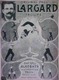 Cpa CIRQUE PAUL LARGARD , ACROBATES , Précurseur, ORIGINAL TROUPE ACROBATS CIRCUS Early Pc - Circus