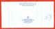 Russia 2018. Crimea Bridge. Registered Envelope Passed The Mail. - Bridges