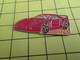 1415c Pins Pin's / Rare & TB état / THEME : AUTOMOBILES / Grand Pin's FERRARI F40 - Ferrari